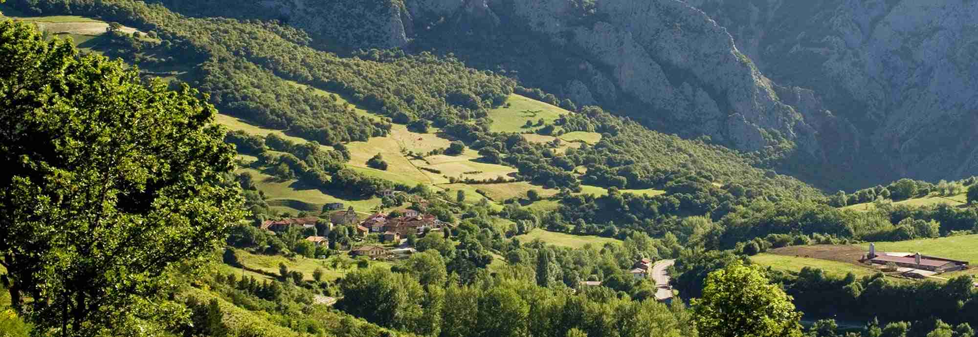  Casas rurales en Liébana con piscina